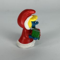 Sm�lfine Julemand - Schleich Patineret