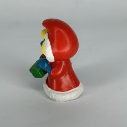 Sm�lfine Julemand - Schleich Patineret