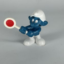 Sm�lf som Skole Patrulje - Schleich Patineret 