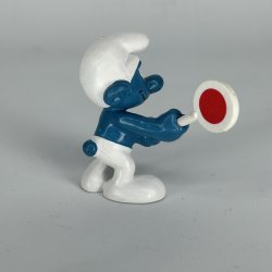 Sm�lf som Skole Patrulje - Schleich Patineret 