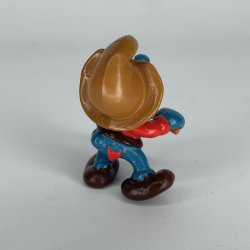 Country Sm�lf med Violin - Schleich Patineret 