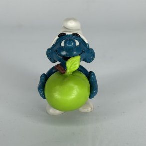 Sm�lf med �ble - Schleich Patineret 