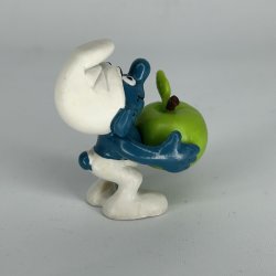 Sm�lf med �ble - Schleich Patineret 