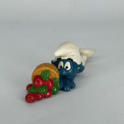 Klodset Sm�lf - Schleich Patineret