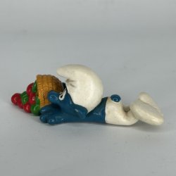 Klodset Sm�lf - Schleich Patineret