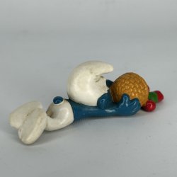 Klodset Sm�lf - Schleich Patineret