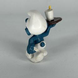 Tjener Sm�lf - Schleich Patineret