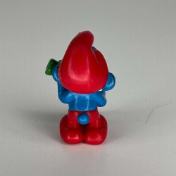 Gammelsm�lf med Eliksier - Schleich Patineret 