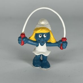 Sm�lfine med Sjippetorv - Schleich Patineret 