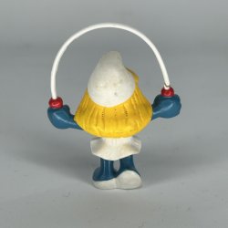 Sm�lfine med Sjippetorv - Schleich Patineret 