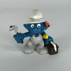 Sm�lf Handyman - Schleich Patineret 