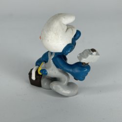 Sm�lf Handyman - Schleich Patineret 