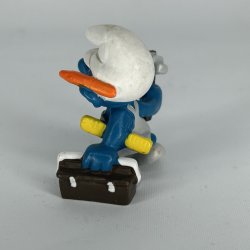 Sm�lf Handyman - Schleich Patineret 