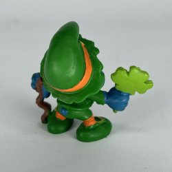 Sct Patrick Sm�lf Gr�n - Schleich Patineret 