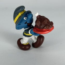 Thanksgiving Sm�lf- Schleich Patineret 