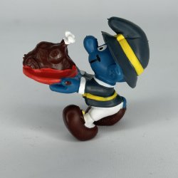 Thanksgiving Sm�lf- Schleich Patineret 