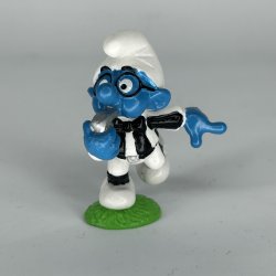 Fodbold Dommer Sm�lf - Schleich Patineret 