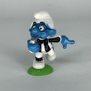 Fodbold Dommer Sm�lf - Schleich Patineret 