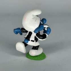 Fodbold Dommer Sm�lf - Schleich Patineret 