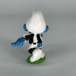 Fodbold Dommer Sm�lf - Schleich Patineret 