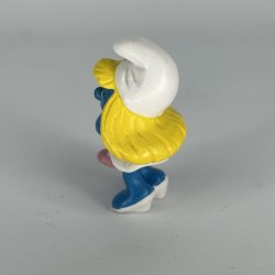 Sm�lfine med Baby - Schleich Patineret 