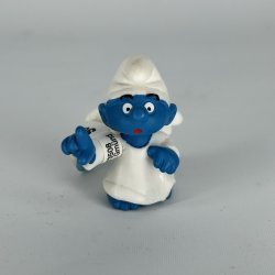 Engel Sm�lf - Schleich Patineret 