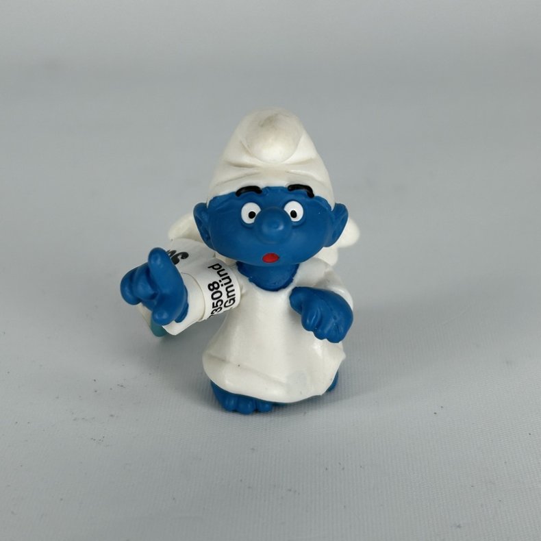 Engel Sm�lf - Schleich Patineret 