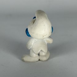 Sm�lf i Smoking - Schleich Patineret 