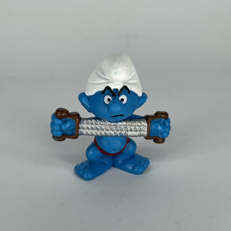 Fitness Sm�lf - Schleich Patineret 