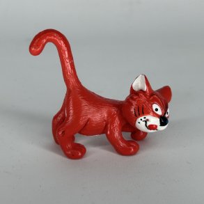Azrael kat  i m�rk farve -  Schleich