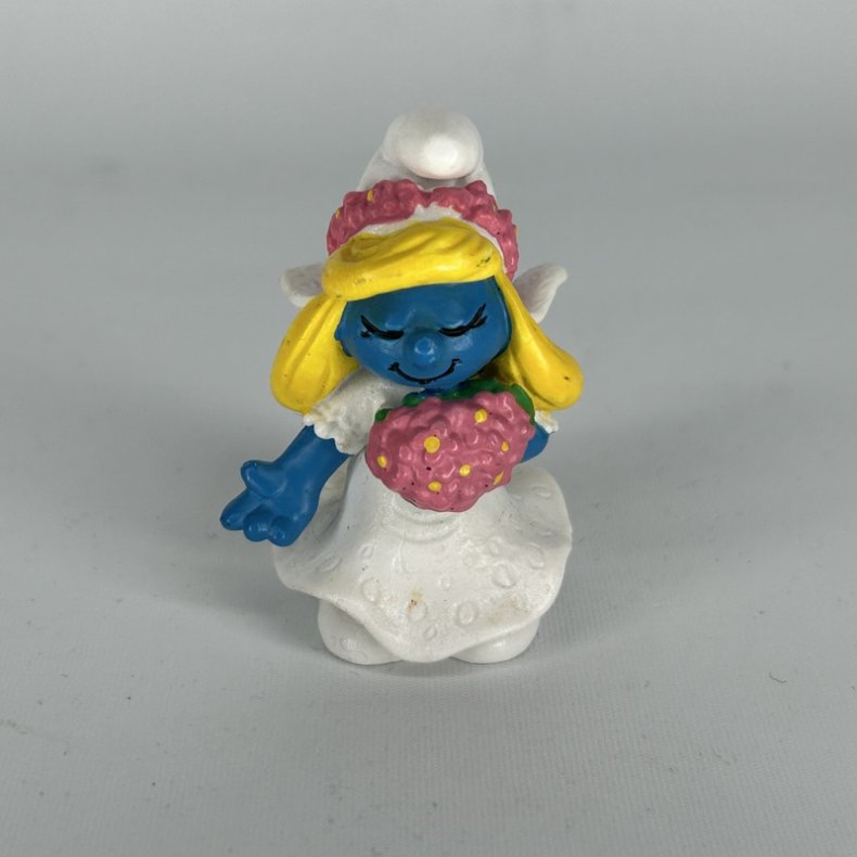 Sm�lfine Brud - Schleich Patineret 
