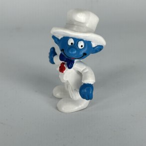 Brudgom Sm�lf- Schleich Patineret 