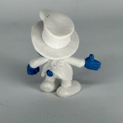 Brudgom Sm�lf- Schleich Patineret 