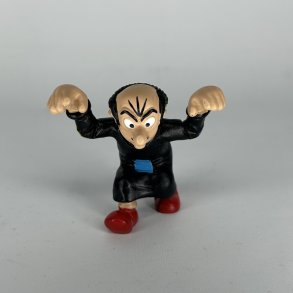 Gargamel - Sm�lf Schleich Patineret 