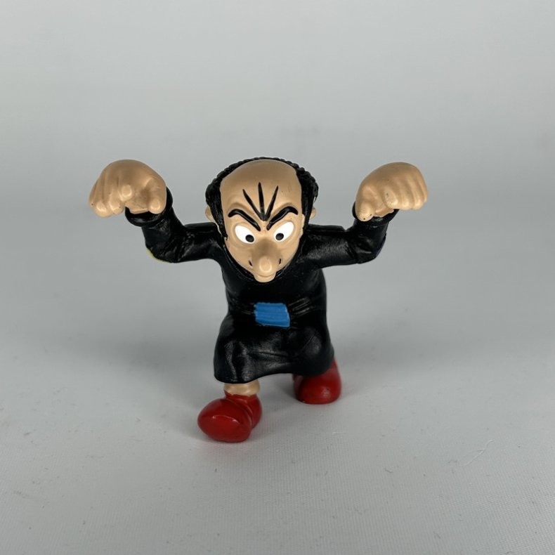 Gargamel - Sm�lf Schleich Patineret 