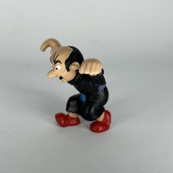 Gargamel - Sm�lf Schleich Patineret 
