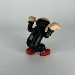 Gargamel - Sm�lf Schleich Patineret 