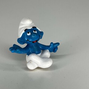 Yoga Sm�lf - Schleich Patineret 