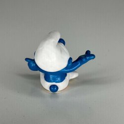 Yoga Sm�lf - Schleich Patineret 