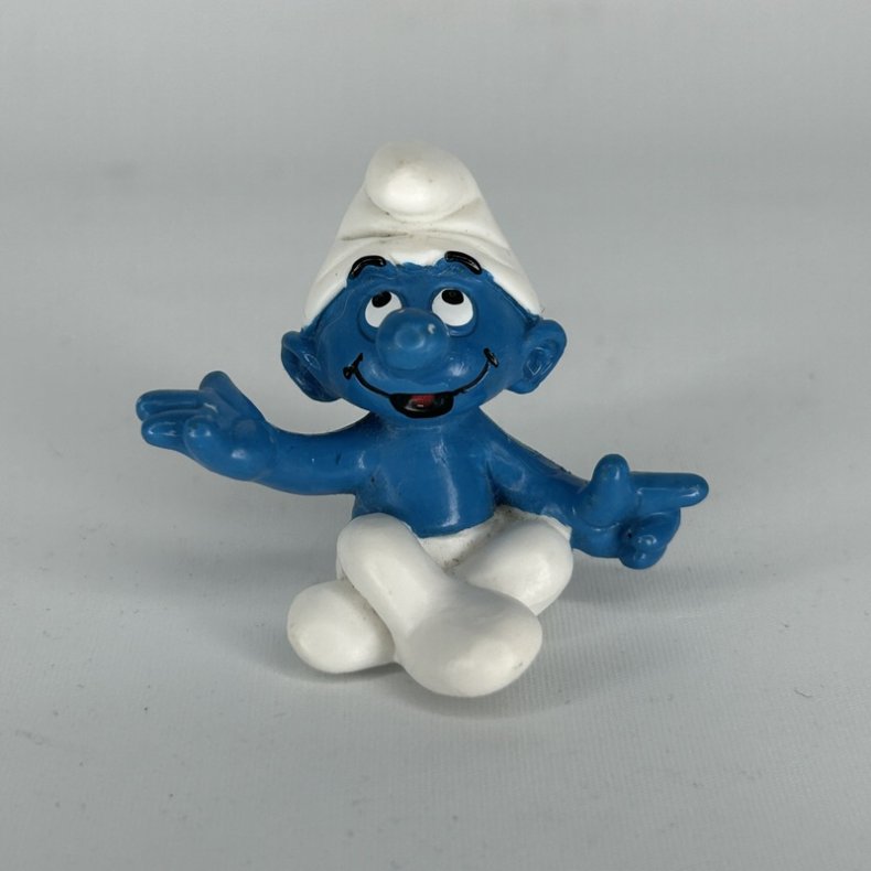 Yoga Sm�lf - Schleich Patineret 