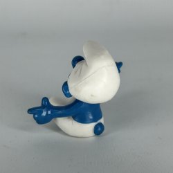 Yoga Sm�lf - Schleich Patineret 