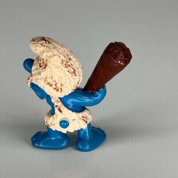 Stenalder Sm�lf - Schleich Patineret 