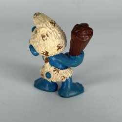 Stenalder Sm�lf - Schleich Patineret 