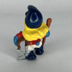 Sm�lfine som Rytter - Schleich Patineret 