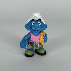 Klatre Sm�lf - Schleich Patineret 