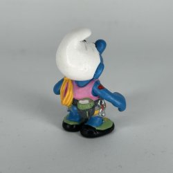 Klatre Sm�lf - Schleich Patineret 