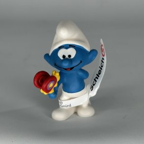 Sm�lf med Sommerfugl - Schleich 