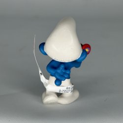 Sm�lf med Sommerfugl - Schleich 