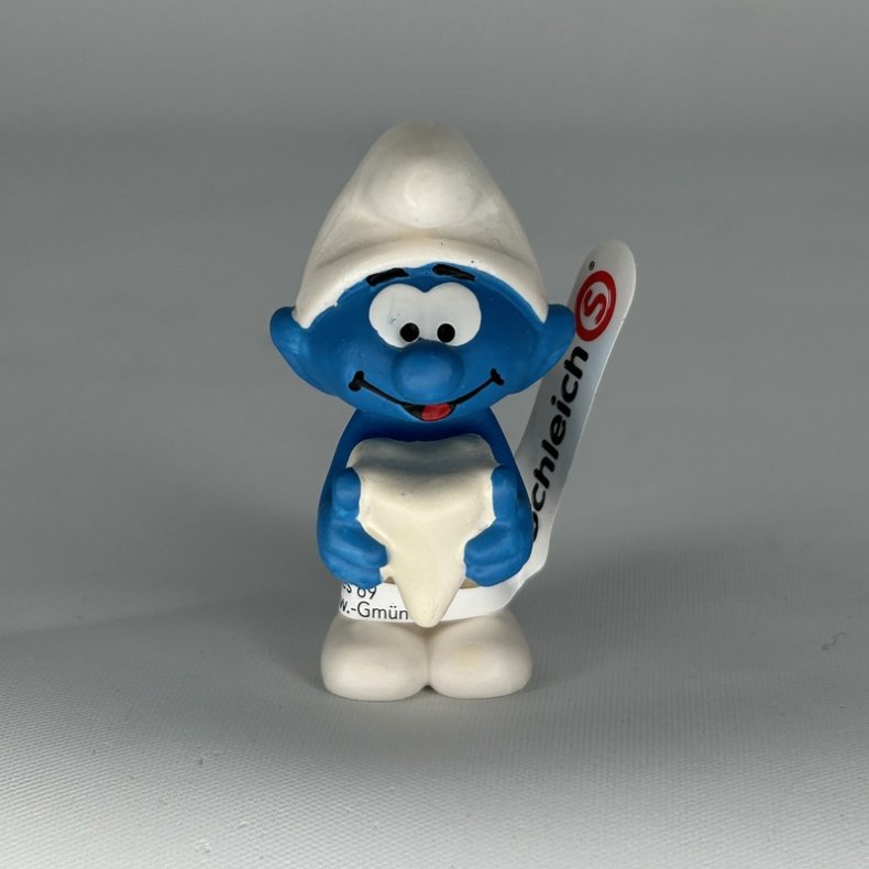 Sm�lf med Tand - Schleich 