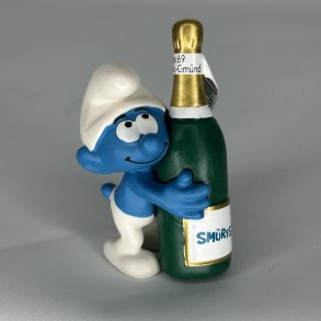 Sm�lf med Champagne - Schleich 